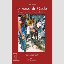 La mano de orula