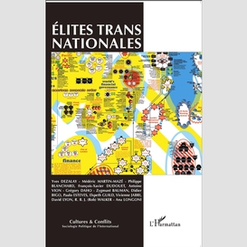 Élites transnationales