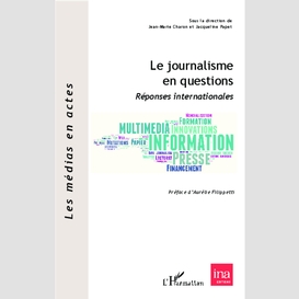 Le journalisme en questions