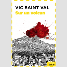 Vic saint val sur un volcan