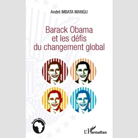 Barack obama et les défis du changement global