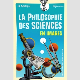 La philosophie des sciences en images