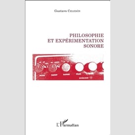 Philosophie et expérimentation sonore