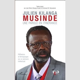 Julien kilanga musinde