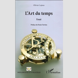 L'art du temps