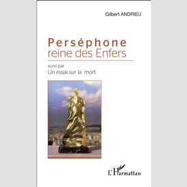 Perséphone reine des enfers