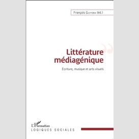 Littérature médiagénique