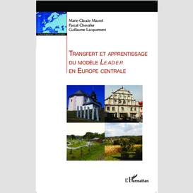 Transfert et apprentissage du modèle <em>leader</em> en europe centrale