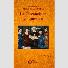 La circoncision en question
