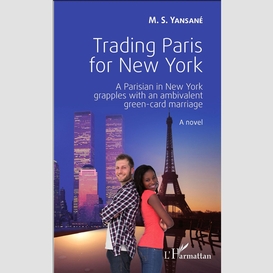 Trading paris for new york