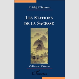 Les stations de la sagesse