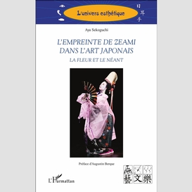 L'empreinte de zeami dans l'art japonais