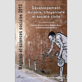 Développement durable, citoyenneté et société civile