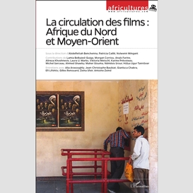 La circulation des films : afrique du nord et moyen-orient