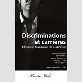 Discriminations et carrières