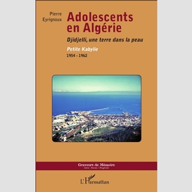 Adolescents en algérie