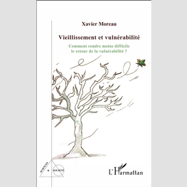 Vieillissement et vulnérabilité