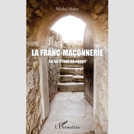 La franc-maçonnerie