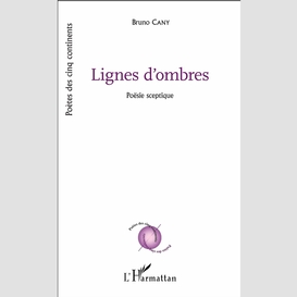 Lignes d'ombres