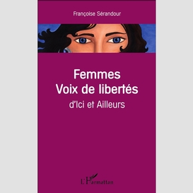 Femmes voix de libertés