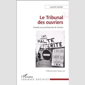 Le tribunal des ouvriers