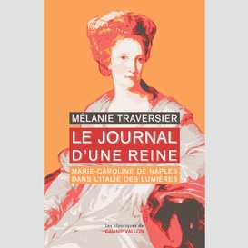 Le journal d'une reine