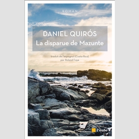 La disparue de mazunte