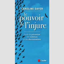 Le pouvoir de l'injure