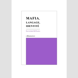 Mafia, langage, identité