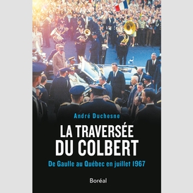 La traversée du colbert