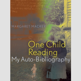 One child reading