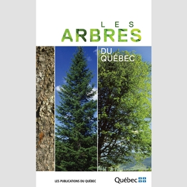 Les arbres du québec