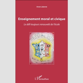 Enseignement moral et civique