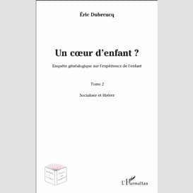 Un coeur d'enfant ?