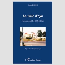 La ville d'oyo