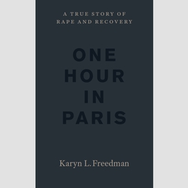 One hour in paris