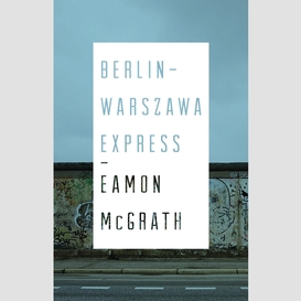 Berlin-warszawa express