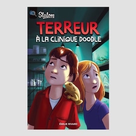 Terreur à la clinique doodle