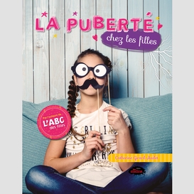 La puberté chez les filles