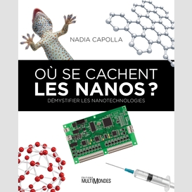 Où se cachent les nanos ?