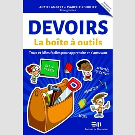 Boite a outils (la) devoirs