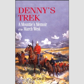 Denny's trek