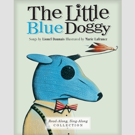 The little blue doggy (enhanced edition)