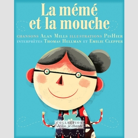 La mémé et la mouche