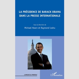 Présidence de barack obama dans la presse internationale