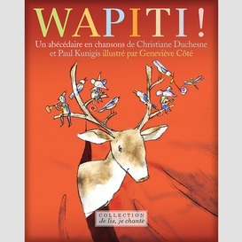 Wapiti ! (contenu enrichi)