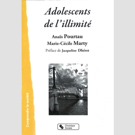 Adolescents de l'illimité