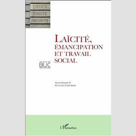 Laïcité, émancipation et travail social