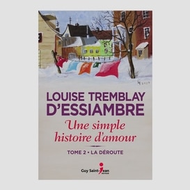 Une simple histoire d'amour t.02