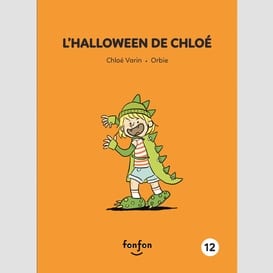 Halloween de chloe (l')